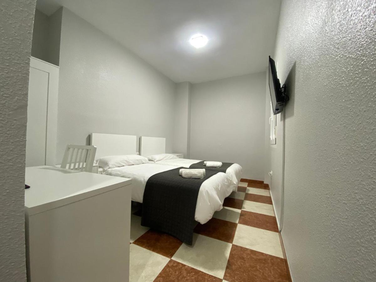 Hotel Fonda Chiquito Alhama de Almería Esterno foto