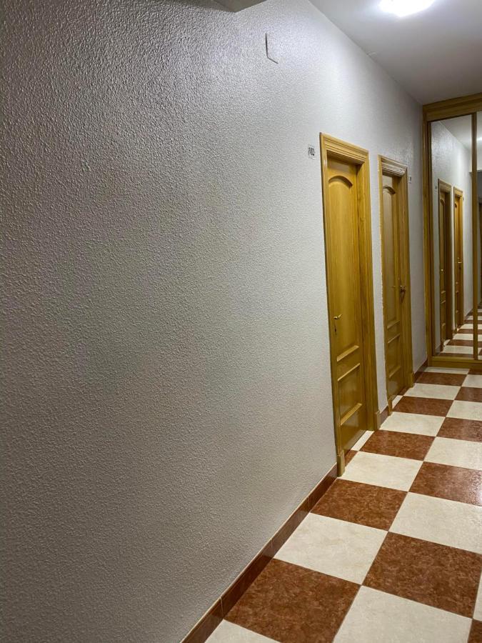 Hotel Fonda Chiquito Alhama de Almería Esterno foto