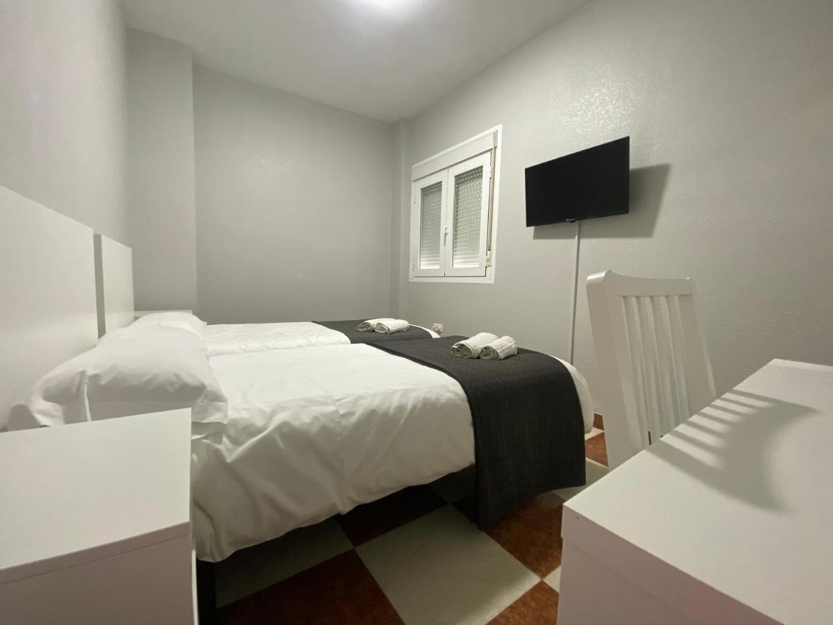 Hotel Fonda Chiquito Alhama de Almería Esterno foto