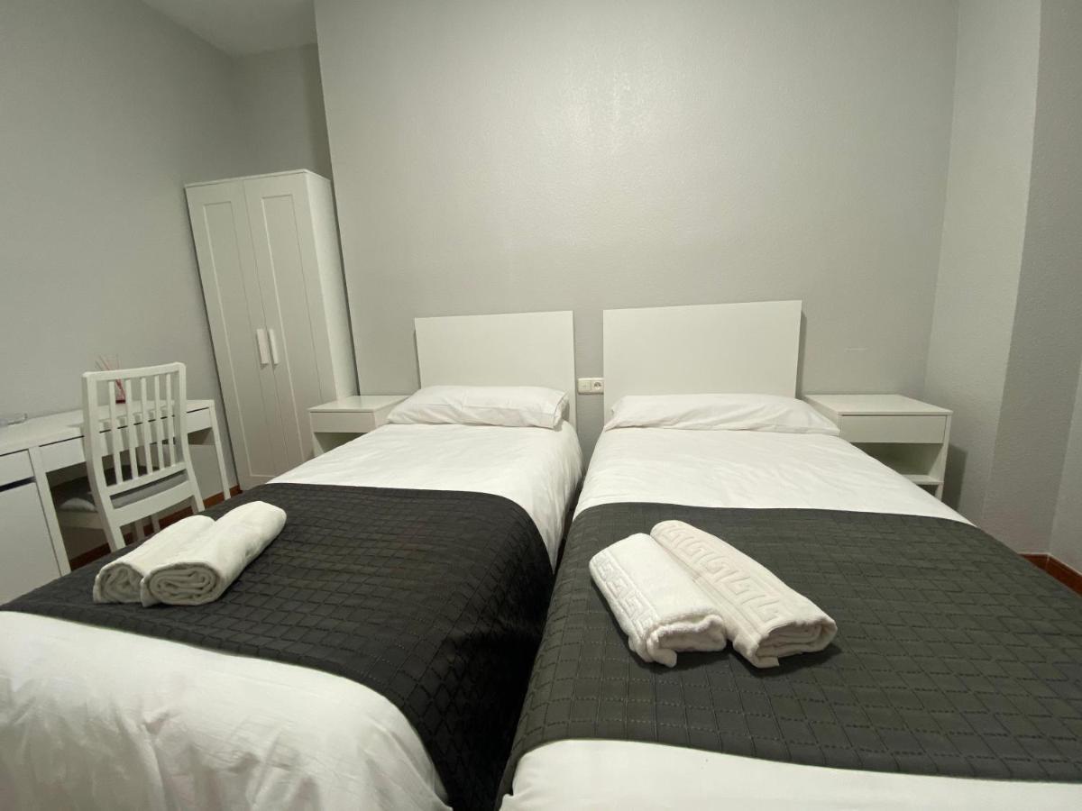 Hotel Fonda Chiquito Alhama de Almería Esterno foto