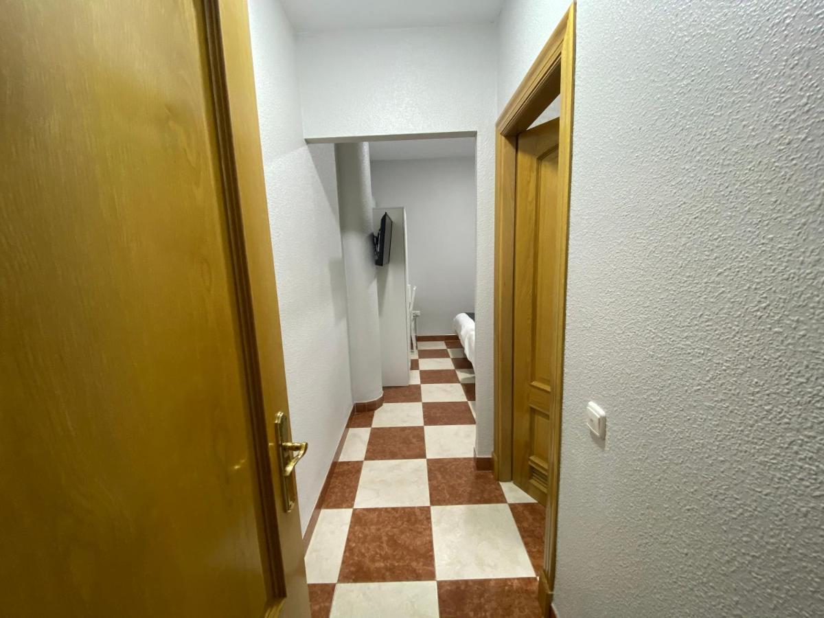 Hotel Fonda Chiquito Alhama de Almería Esterno foto