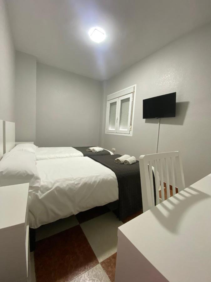 Hotel Fonda Chiquito Alhama de Almería Esterno foto