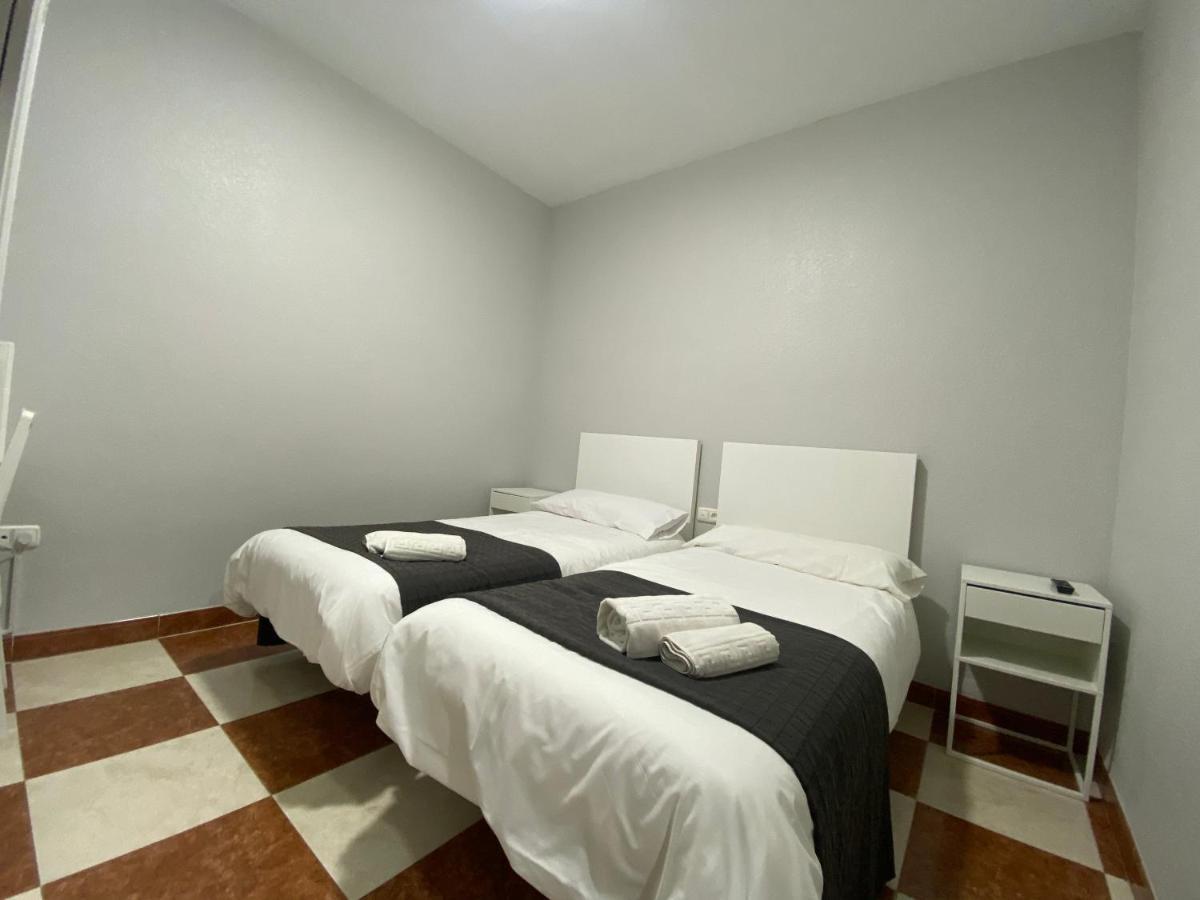 Hotel Fonda Chiquito Alhama de Almería Esterno foto