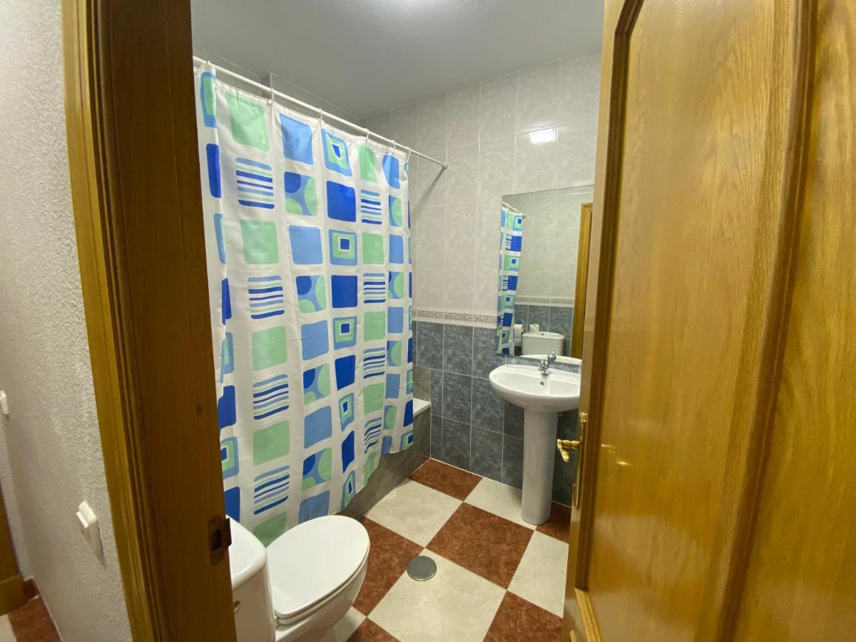 Hotel Fonda Chiquito Alhama de Almería Esterno foto