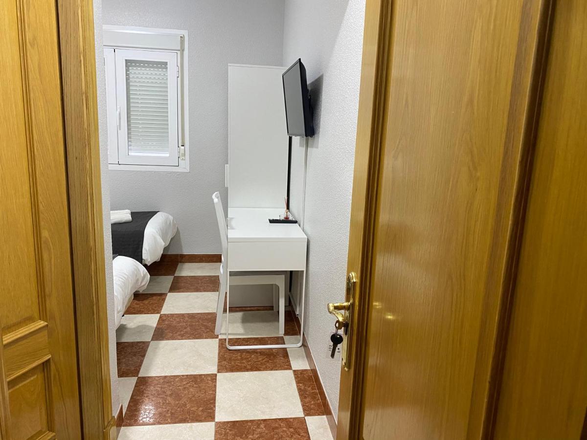 Hotel Fonda Chiquito Alhama de Almería Esterno foto