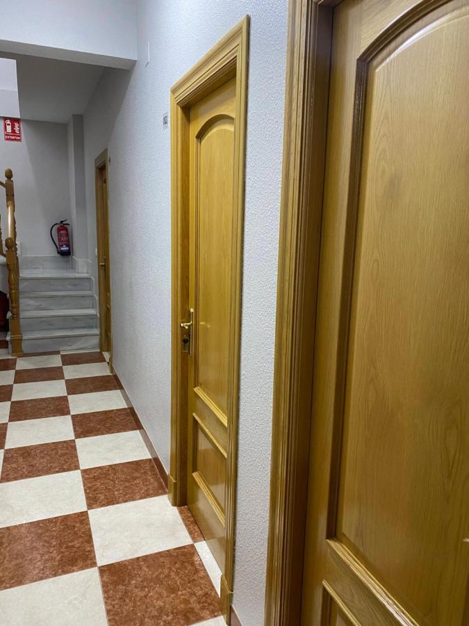 Hotel Fonda Chiquito Alhama de Almería Esterno foto
