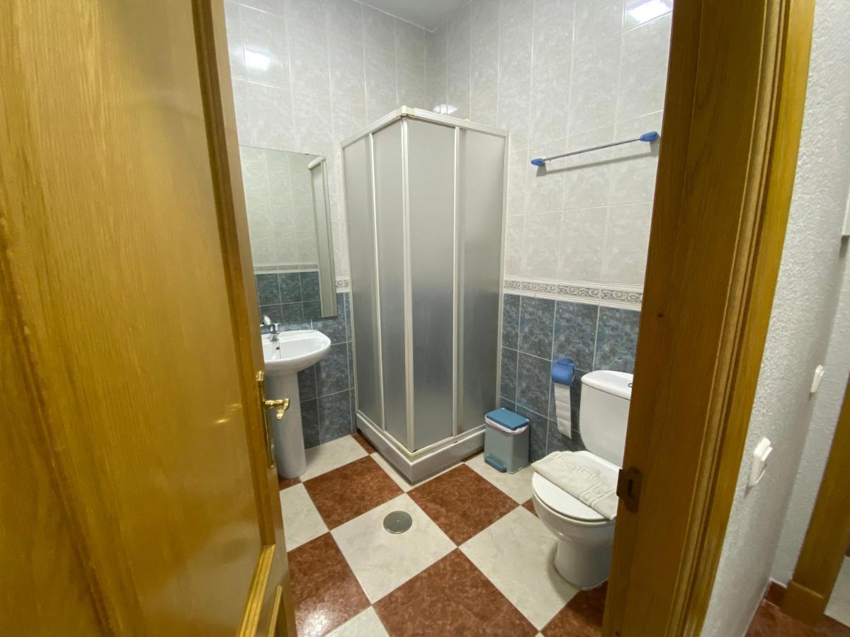 Hotel Fonda Chiquito Alhama de Almería Esterno foto