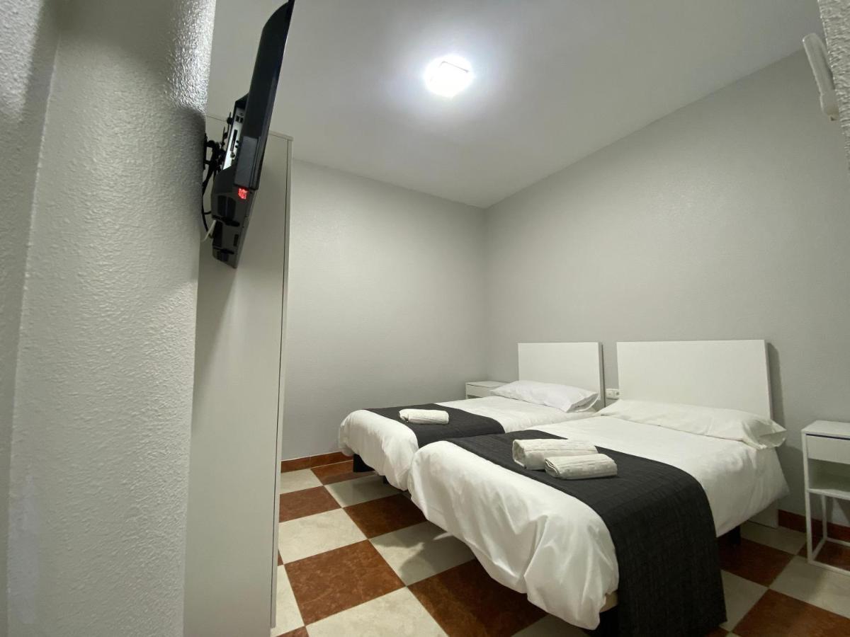 Hotel Fonda Chiquito Alhama de Almería Esterno foto