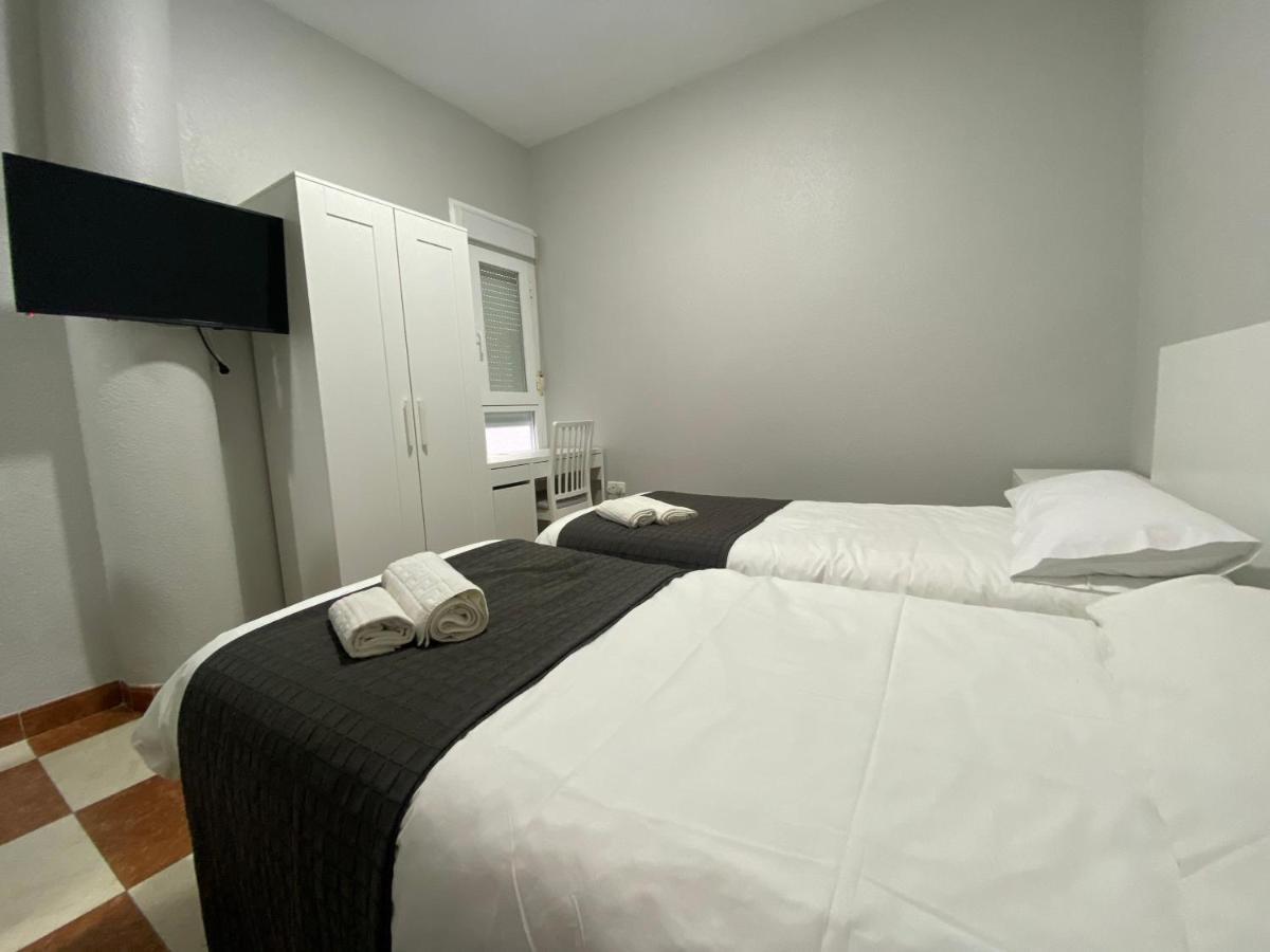 Hotel Fonda Chiquito Alhama de Almería Esterno foto