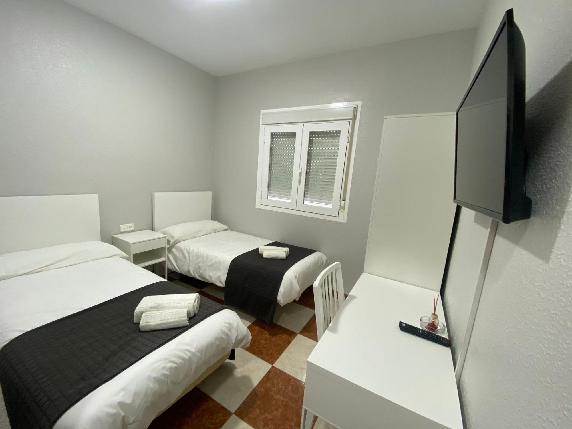 Hotel Fonda Chiquito Alhama de Almería Esterno foto